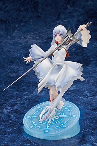 ワイス・シュニー 「RWBY」 1/8 Amazon | RWBY ワイス・シュニー 1/8スケール PVC&ABS製 塗装