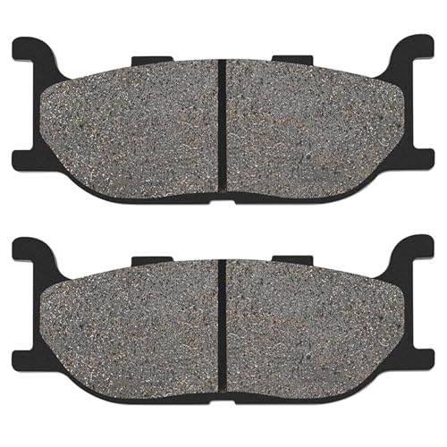 �ɓK������X�g���[�g�o�C�N SR XV 125 �r���[�S TDR125 R TZR 150 CP YP 250 V-�X�^�[ XVS 1/2 �y�A�t�����g�ƃ��A�I�[�g�o�C�u���[�L�p�b�h