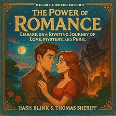 The Power of Romance Audiolibro Por Hash Blink, Thomas Sheriff arte de portada