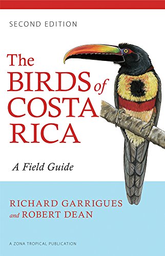 Preisvergleich Produktbild The Birds of Costa Rica: A Field Guide