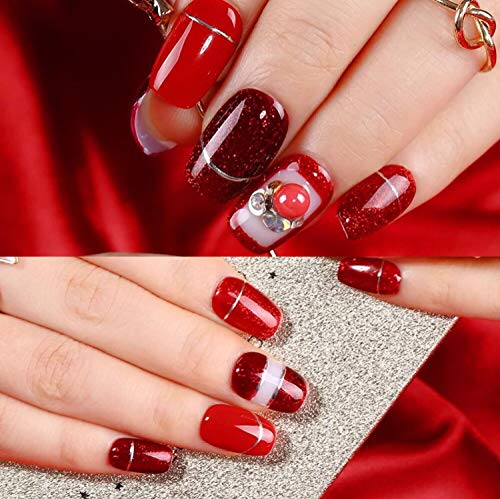 Set de Esmaltes Gel Vishine 6 Colores 8ml miniatura 7