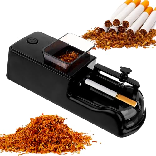 Find The Best Cigarette Rolling Machine Electric Reviews & Comparison