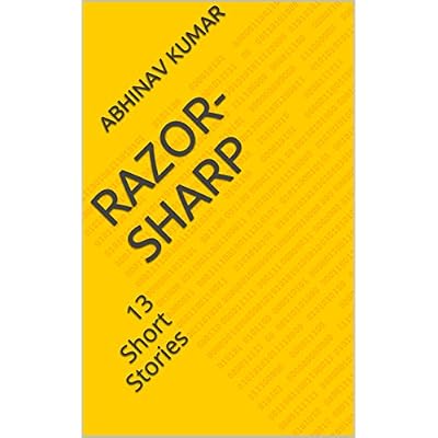 Razor-Sharp: 13 Short Stories