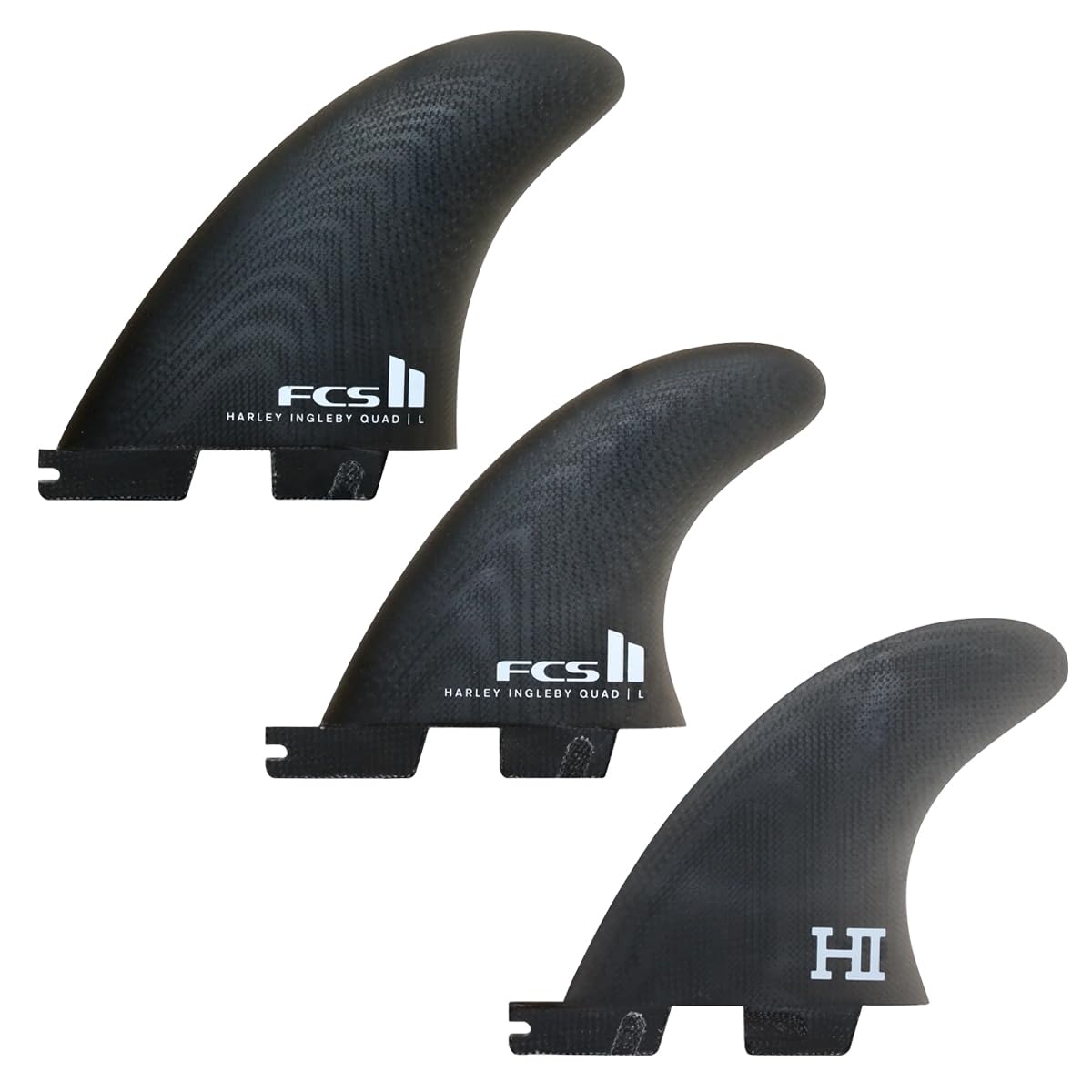 Amazon | 【HIBT3+3モデル推奨フィン】FCS2 フィン クアッド HIBT Quad