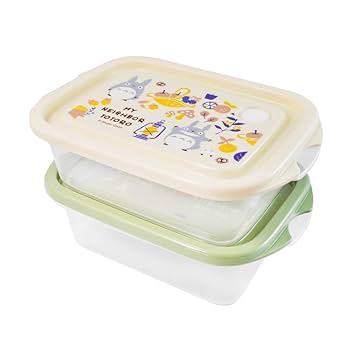 Amazon｜スケーター(Skater) シール容器 500ml 2個組 となりの