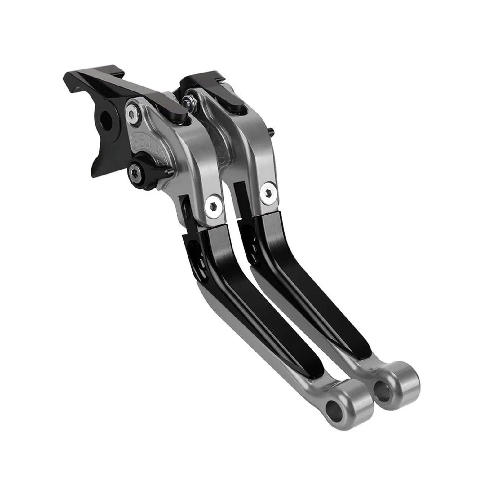 Usqbuzhhk P Brake Clutch Lever Handle Levers Handbrake Brake Clutch Lever For Tdm850 Tdm 850 1991-2002 Adjustable Folding Extendable