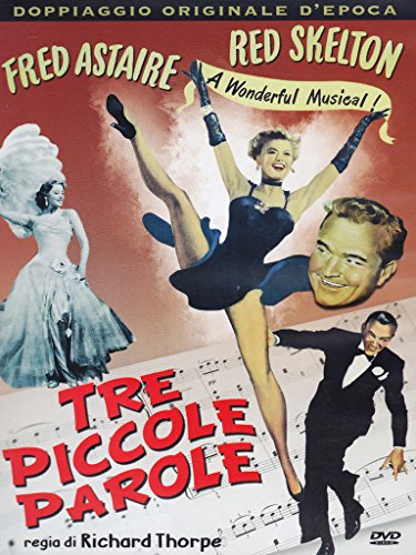 Tre piccole parole [DVD]