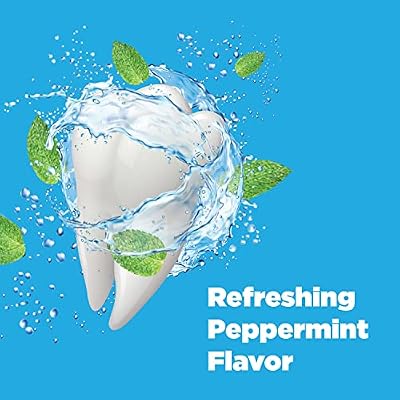 Chomp Toothpaste Tablets Refill Peppermint