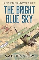 The Bright Blue Sky 1788635922 Book Cover