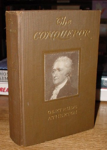 The conqueror;: A dramatized biography of Alexa... B00085RYBA Book Cover