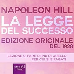 『Fare di pi&ugrave; di quello per cui si &egrave; pagati』のカバーアート