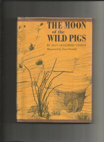 The Moon of the Wild Pigs B009LSW7K8 Book Cover