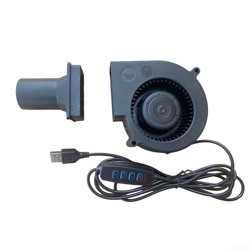 USB-Gebläse, Geschwindigkeitsregulierung, Grill, H Produktbild-Vorschau 10