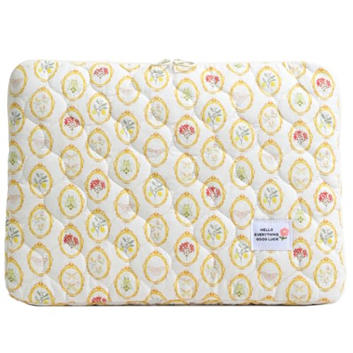 Funda para portátil acolchada de 15 pulgadas miniatura 1