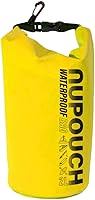 Vista 8 de Nupouch - Bolsa impermeable de 0.53/1.32/2.64/5.28 L, ligera, con parte superior enrollable, mochila seca para viajes, natación, navegación, kayak