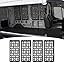 2015-2025 | Mid/High Roof | Side 4PCS