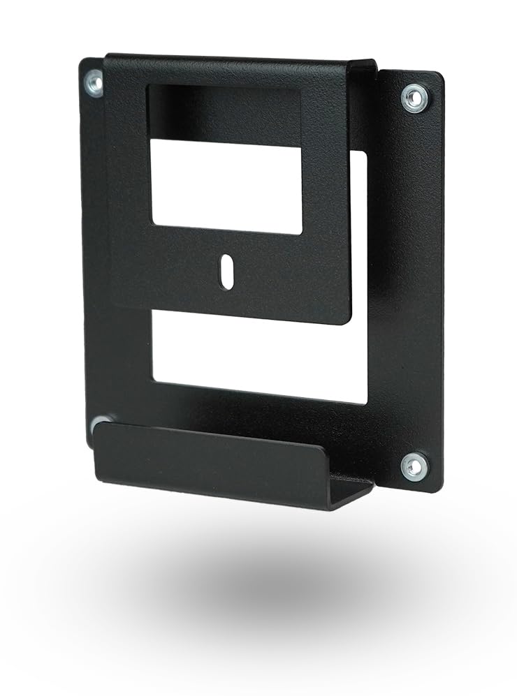 Comodo montaggio - Il monitor HP compatibile ha questo adattatore, hai opzioni di montaggio! Trova il supporto compatibile VESA che si adatta al tuo spazio di lavoro e goditi angoli di visione confortevoli che migliorano la giornata lavorativa.