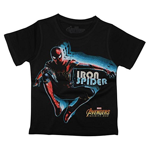 Image of Marvel Avengers by Wear Your Mind Boys T-Shirt