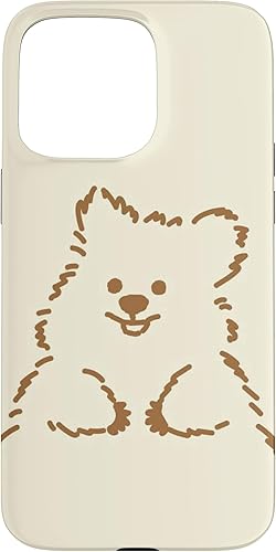 Vista 73 de Funda para iPhone 11 Happy Smile Face Quokka