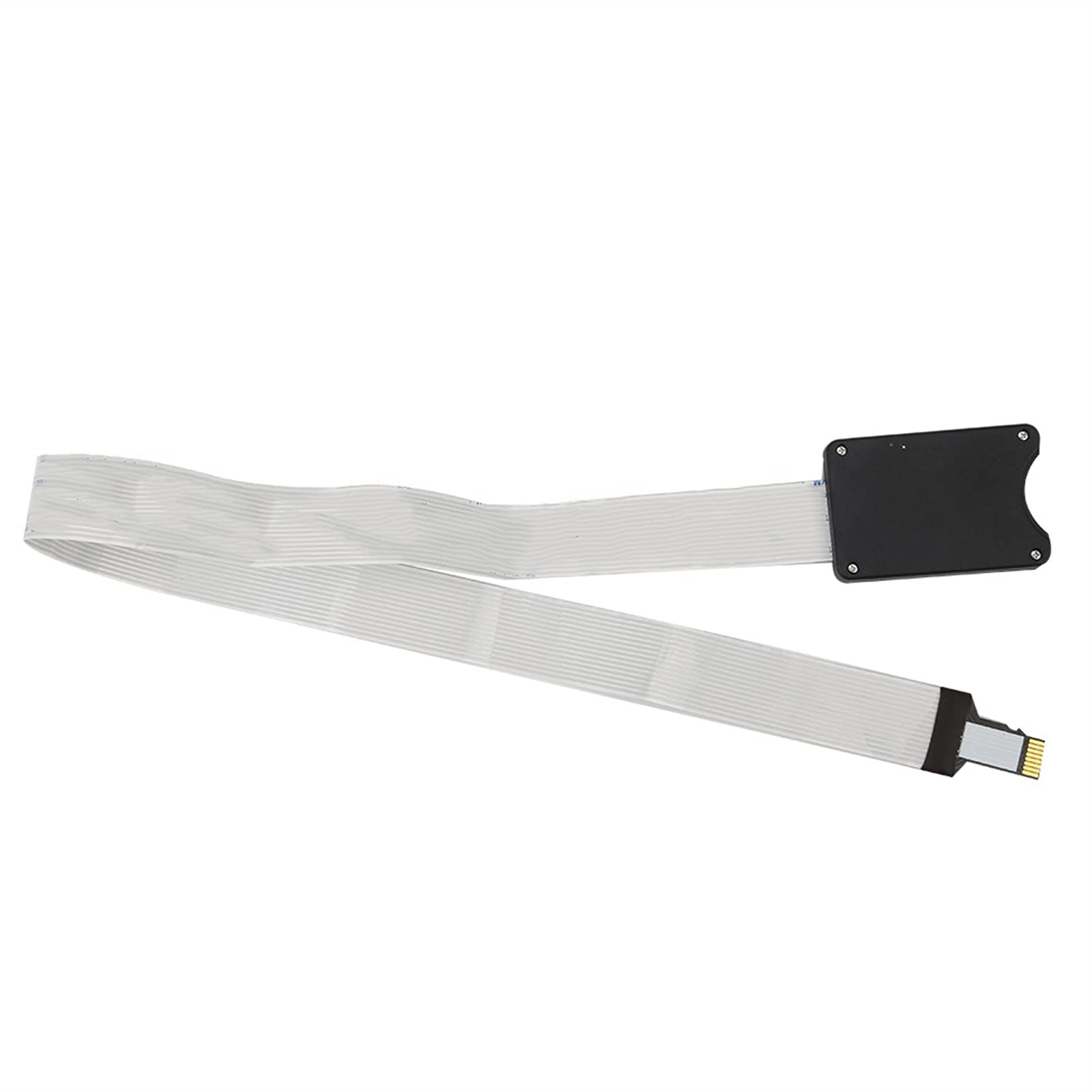 XIAOMINDIAN Micro SD To SD Card Extension Cable Adapter Flexible Extender SD Cord Linker For MONOPRICE Select 3D Printer/GPS/TV Printer Parts (Color : 1 PCS)