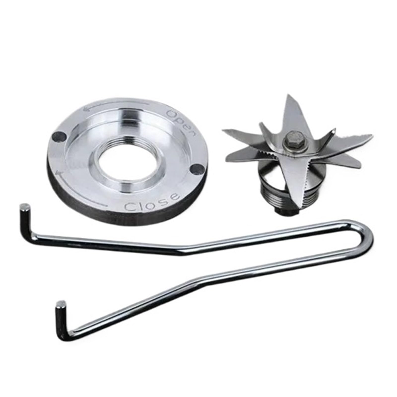 Cuchilla de repuesto para exprimidor licuadora Violomix T5200 repuestos batidora TWK TM 767 800
