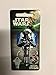 1 X star Wards DARTH VADER SC1 House Key