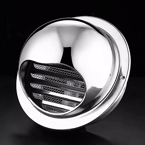 Grille d'aération en acier inoxydable 304 pour façade extérieure durable