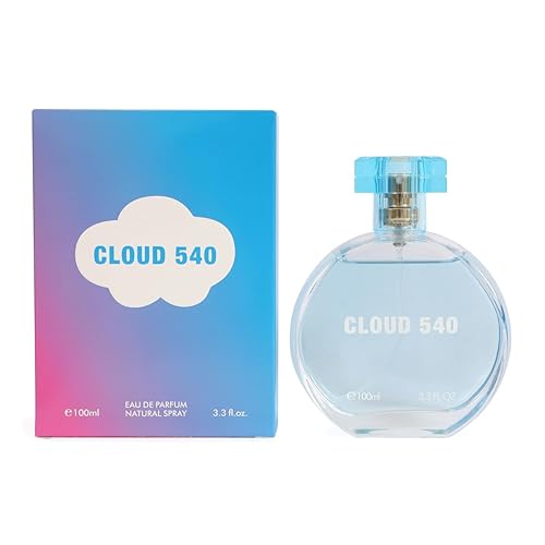 Cloud 540 Spray Perfume - Eau De Parfum para Mujer - 3.3 fl.oz