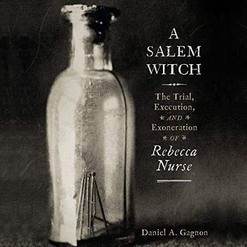 A Salem Witch by Daniel A. Gagnon episode artwork