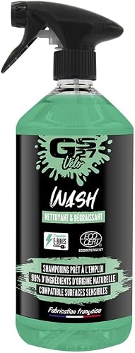 Vélo Nettoyant et Dégraissant GS27