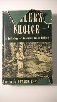Hardcover ANGLERS CHOICE Book