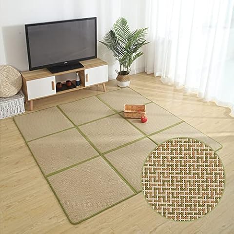 ybaymy Futon Tatami Mat Colchón Japonés Cover
