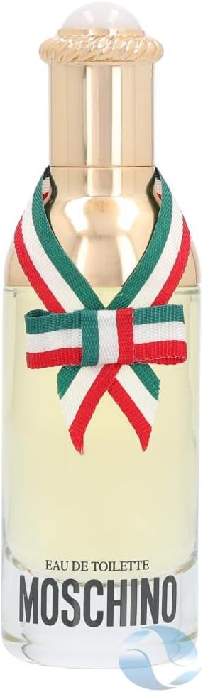 MOSCHINO Perfume for women by Moschino 1.5 oz EDT Spray