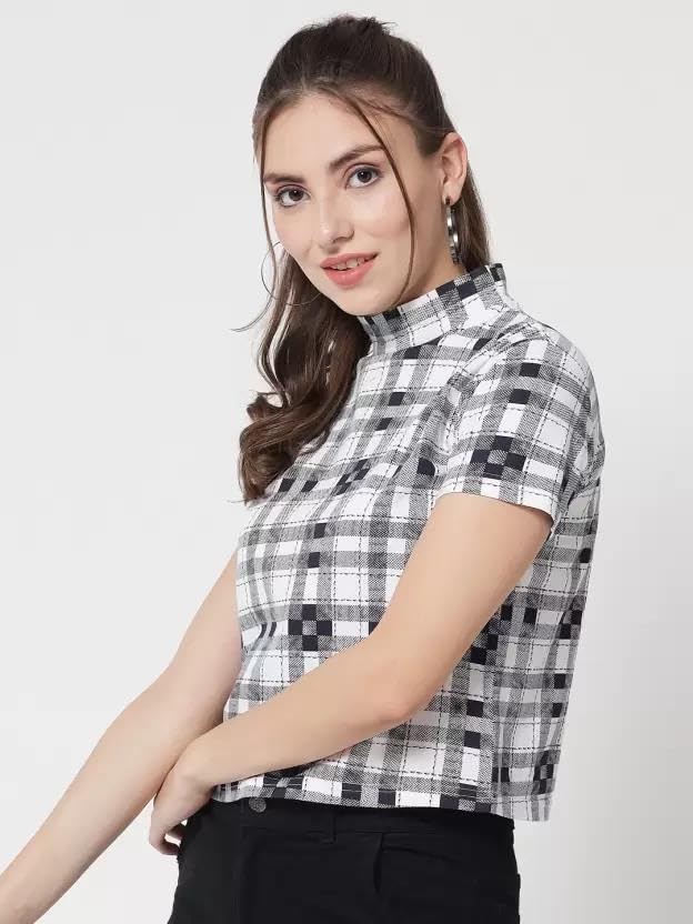 Image of KOTTY Women's Stylish Casual Top for Work and Outings