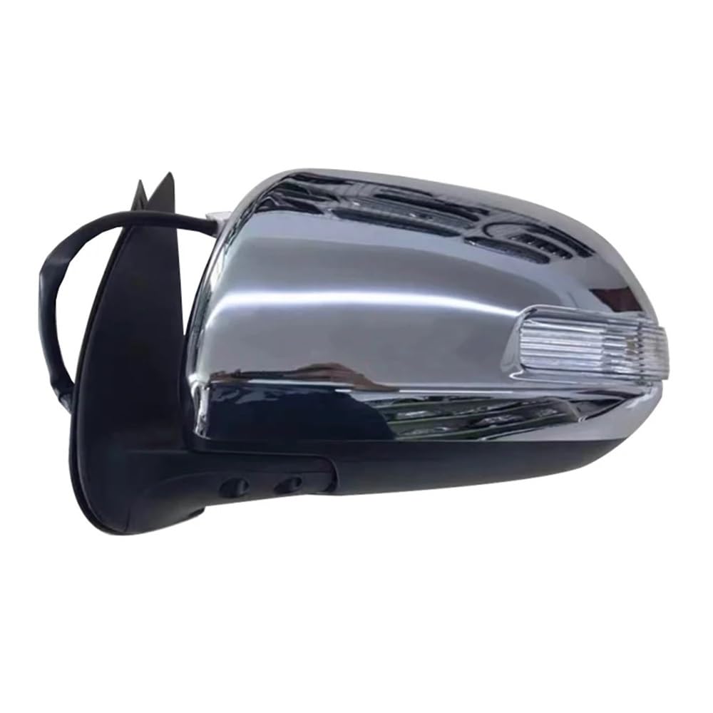Accessoires d\'assemblage rétroviseur Hilux 2012-2015 pour voyage - 5