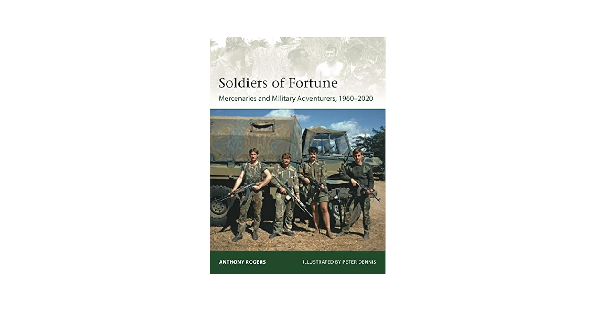 洋書 SOLDIER OF FORTUNE Soldier of Fortune