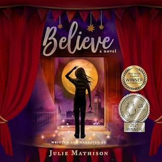 Believe Audiolibro Por Julie Mathison arte de portada