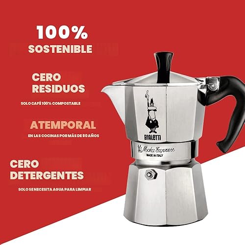 Miniatura 7 de Bialetti - Cafetera espresso