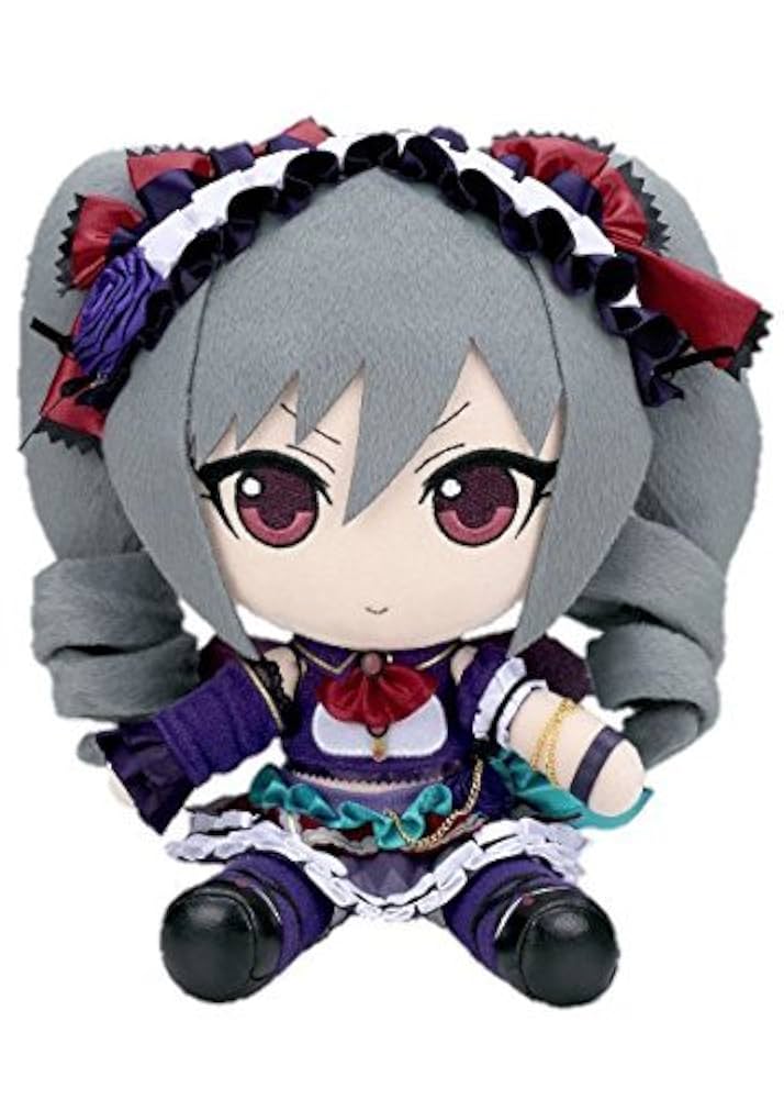 アイドルマスター シンデレラガールズ ぬいぐるみ 神崎蘭子 Amazon.co.jp: アイドルマスター シンデレラガールズ ぬいぐるみ
