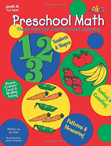 Preschool Math: Theme Units for Content-Area Learning