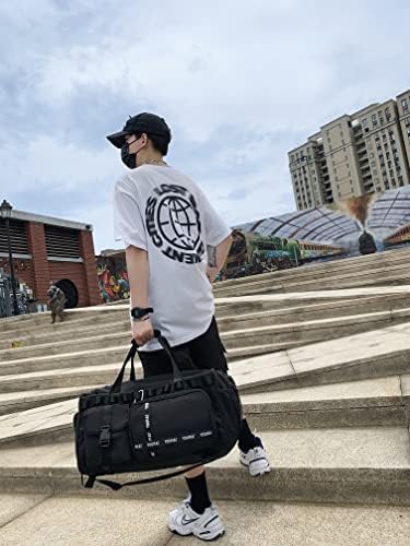Large Traveling Backpack For Man,20x10x11 inches Waterproof Backpack For Traveling, Dry Wet Separation Bag, Perfect For Travel,Mountain Climbing and Hiking. 5 Large Traveling Backpack For Man,20x10x11 inches Waterproof Backpack For Traveling, Dry Wet Separation Bag, Perfect For Travel,Mountain Climbing and Hiking.
