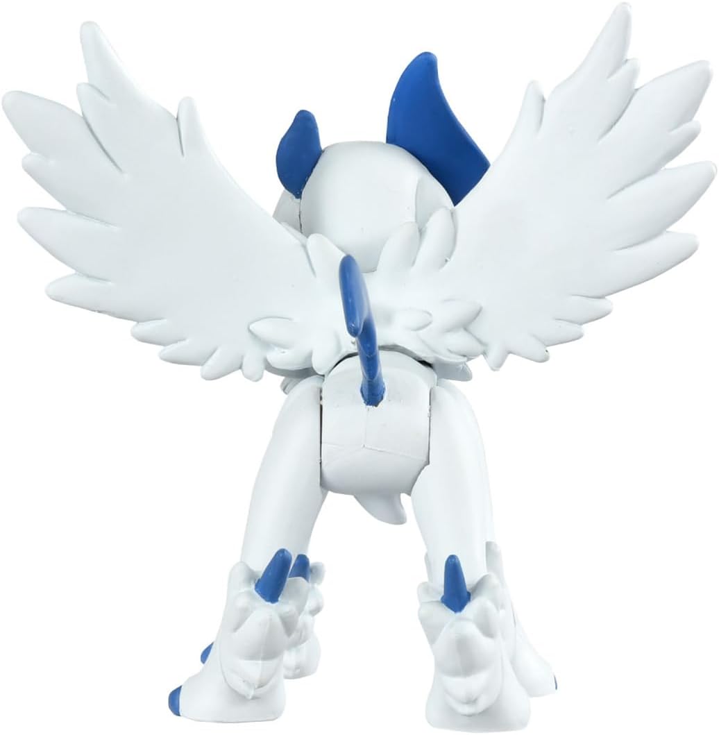Pokemon Monster Mega Absol 2 inches