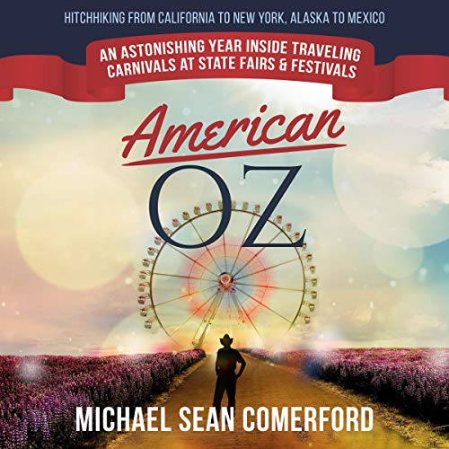 American Oz by Michael Sean Comerford episode artwork