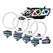 Toyota Camry 2007-2009 Oracle ColorShift Halo Kit
