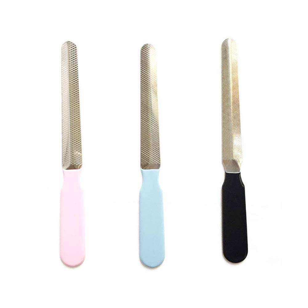 1Pc Professional Pet Nail File Professional Pet Nail Art Tool for Dog and Cat Black Pet Supplies
