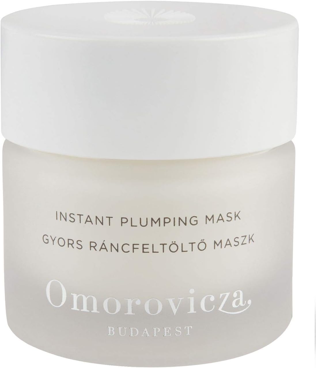 Face Masks by Omorovicza Budapest Instant Plumping Mask 50ml