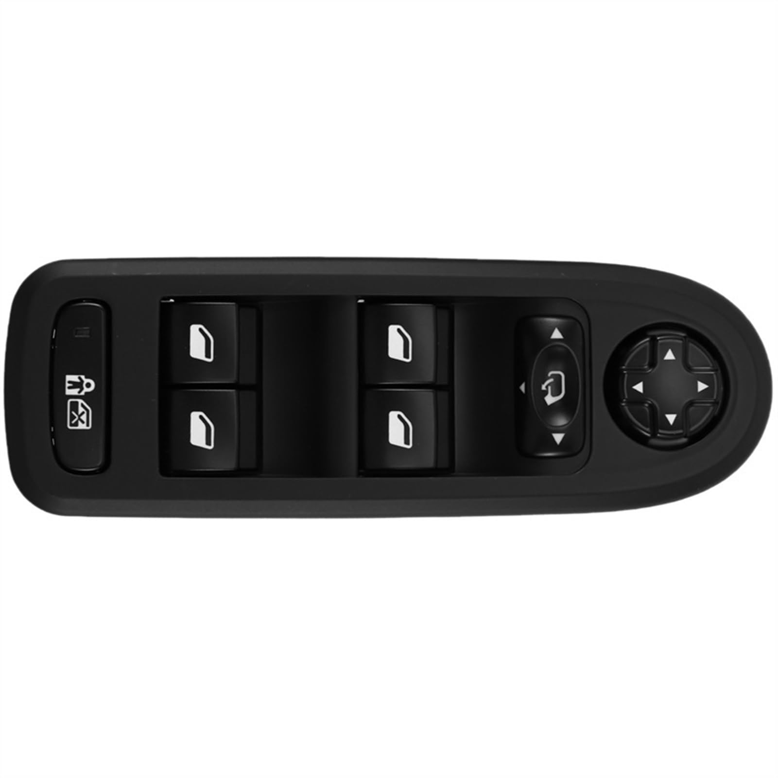 Commutateur de vitre électrique pour habitacle Citroën C5 et Peugeot