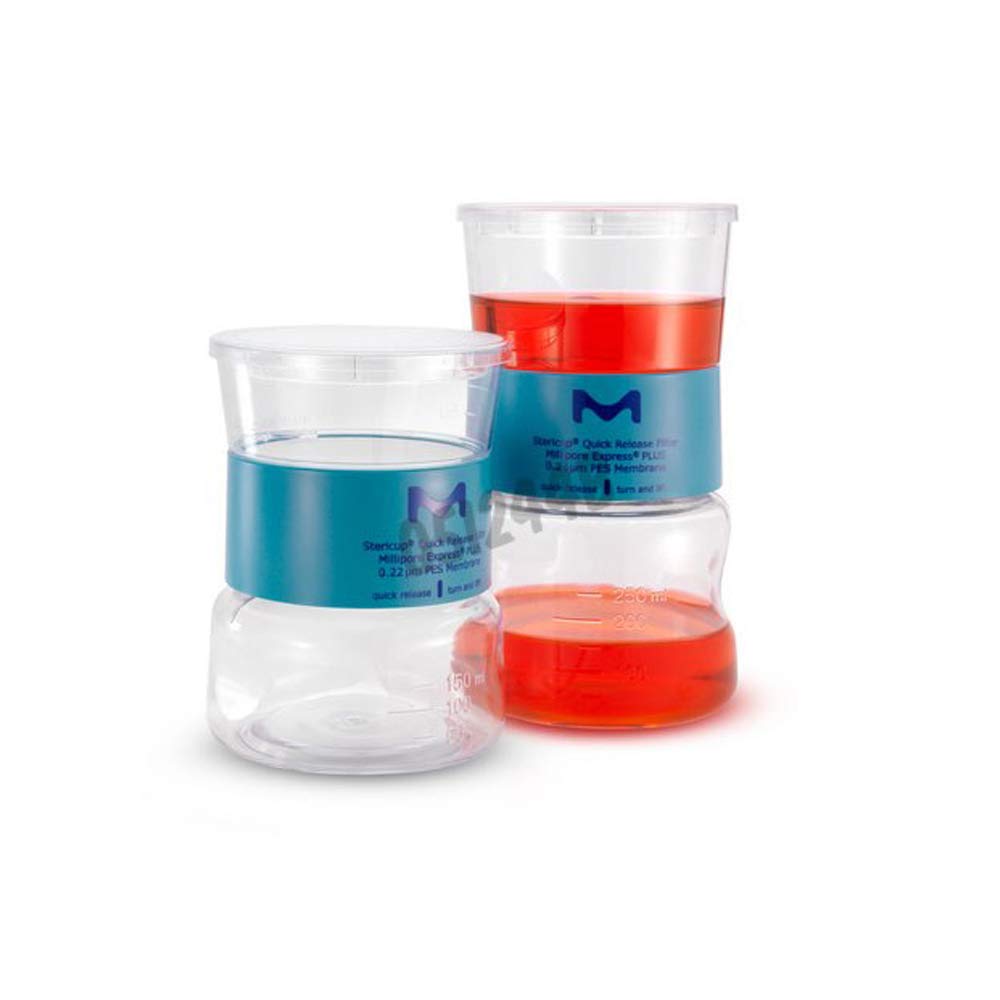 S2GPU01RE Stericup Pores 0.22 μm, pack de 12