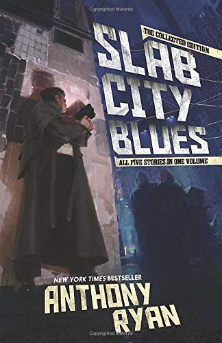 Slab City Blues - The Collected Edition: All Five Stories in One Volume