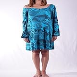 Kleid Nikita Kleid Danielle, Damen, Blau, M